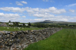 © Chris Chandler  <em>Wide Open Space 1 - Ingleton</em>