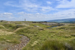 © Chris Chandler  <em>Wide Open Space 2 - Grassington Lead Mines</em>
