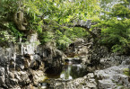 © Gill Pinkerton  <em>Thorns Bridge</em>