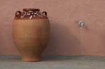 © Peter Robinson  <em>Urn and Tap</em>