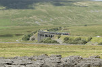 © Andy Best  <em>Freight at Ribblehead</em>