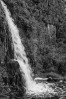 © Peter Robinson  <em>Waterfall and Pool B&W</em>