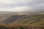 © Jonathan Heath  <em>March - Fells & Dark Skies</em>
