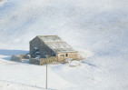© Jeanette Davidson  <em>middle barn</em>