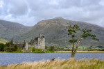© Graham Wood  <em>Killchurn Castle</em>