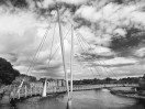 © Harry Pinkerton  <em>The Millenium Bridge, Lancaster</em>