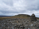 © Sue Best  <em>Ingleborough</em>