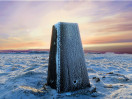 © Elaine Ward  <em>trig point</em>