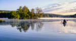 © Graham Wood  <em>Hopewell Lake, Pennsylvania</em>