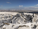 © Harry Pinkerton  <em>After the blizzard on Ingleborough</em>