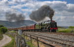 © John Cooper-Smith  <em>High Summer at Blea Moor</em>
