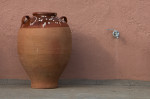 © Peter Robinson  <em>Pot and Tap</em>