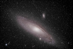 © Brian Blinkhorn  <em>Andromeda</em>