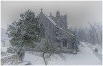 © Sue Haddrill  <em>Swirling Snow</em>