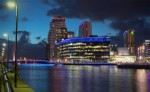 © Tim Fearon  <em>Media City - Tim Fearon's</em>