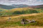 © Ian Hughes  <em>Pen-y-Ghent</em>