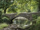 © Gill Pinkerton  <em>Brokken Bridge</em>