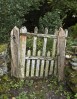 © Harry Pinkerton  <em>Rickety gate</em>