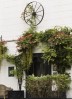 © Harry Pinkerton  <em>Hidden door, New Inn</em>
