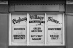 © Peter Robinson  <em>Shop Advertisement</em>