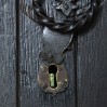 © Sue Best  <em>Through the key hole</em>
