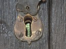 © Sue Best  <em>Through the keyhole 2</em>
