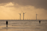 © Ian Hughes  <em>Green</em>