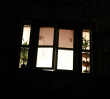 © Elaine Ward  <em>house window</em>
