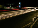 © Sue Best  <em>Settle Light Trails 1</em>