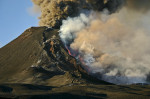 © Harry Pinkerton  <em>Southeast crater, Etna</em>