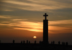 © Chris Chandler  <em>The end of the world</em>