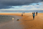 © Elaine Ward  <em>Winter walk</em>