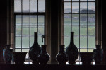 © Peter Robinson  <em>Eight Vases</em>