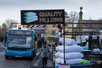© Peter Robinson  <em>Pillows</em>
