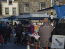 © Sue Best  <em>Market Day Settle</em>