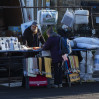 © Sue Best  <em>Market Day Settle</em>