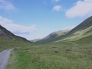 © Elaine Ward  <em>Paths and poles, Kinlochleven to Fort William</em>