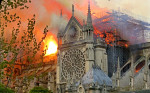 © Elaine Ward  <em>Le Feu</em>