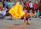 © John Bentley  <em>Street Theatre, Shrewsbury</em>