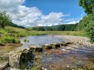 © Ian Hughes  <em>Stepping Stones</em>