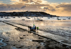 © John Bentley  <em>Instow and Appledore, Devon</em>