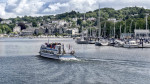© Sue Haddrill  <em>Ripples across Bowness Bay</em>