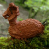 © Yvonne Fairclough  <em>Alien in the woods</em>