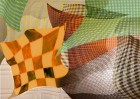 © Elaine Ward  <em>Squares around the house</em>