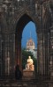 © Margaret Smith  <em>Scott Monument</em>
