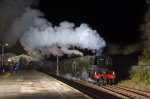 © Alan Ward  <em>Night Scotsman - A3</em>