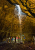 © John Bentley  <em>Gaping Gill</em>