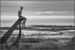 © Sue Haddrill  <em>Looking across the Bay</em>