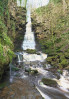 © Elaine Ward  <em>waterfall</em>