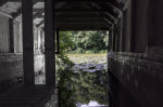 © Peter Robinson  <em>Boathouse Interior</em>